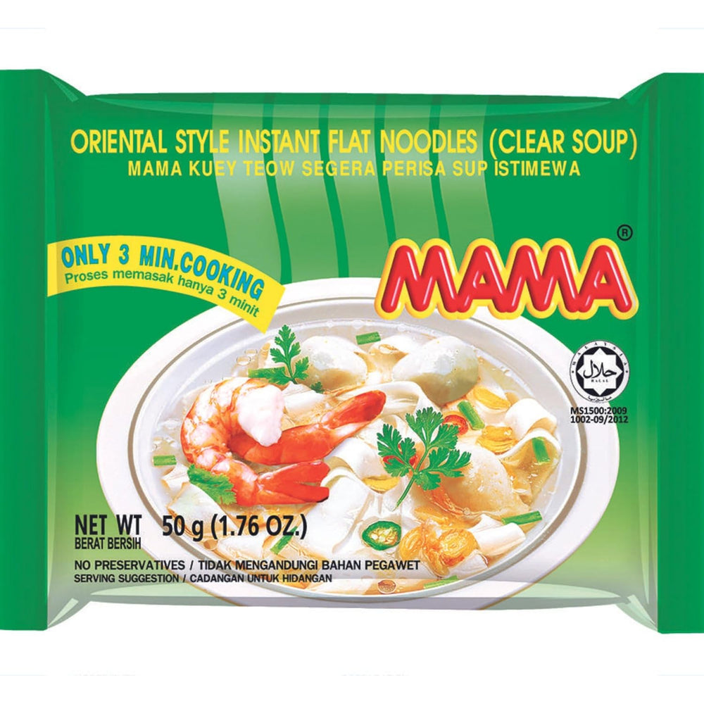 MAMA - Pho Ga Instant Reisnudelschale - (1 x 65g)