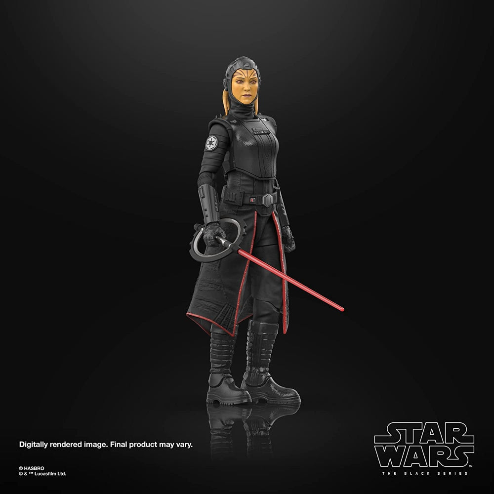 Star Wars Black Series Inquisitor – Vierte Schwester, ca. 15 cm hohe Actionfigur Obi-Wan Kenobi Actionfiguren Naty Shop