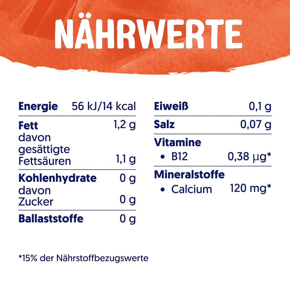 Alpro Kokosnussdrink ohne Zucker – Ohne Süßstoffe – Vegan und milchfrei – Von Natur aus laktosefrei und fettarm – Reich an Kalzium und Vitaminen – 8 x 1 L