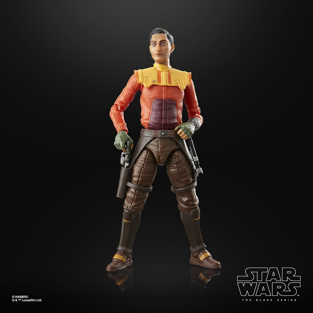 Star Wars Black Series Ezra Bridger (Lothal), Ahsoka Actionfigur (15 cm) Actionfiguren Naty Shop