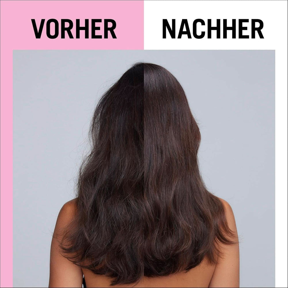 Gliss Shampoo Liquid Silk (250 ml), für brüchiges und stumpfes Haar. Dusche und Bad Naty Shop