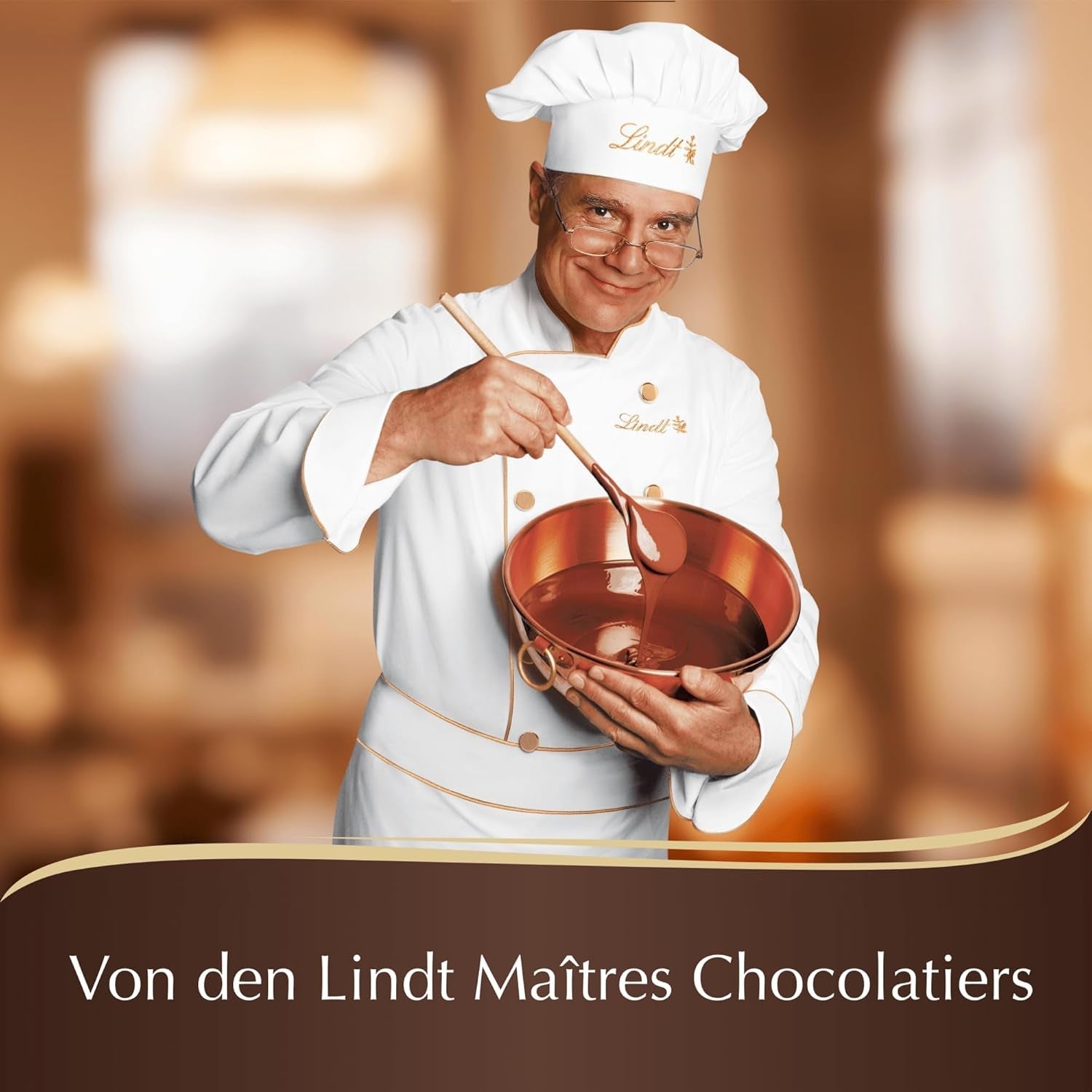 Lindt, Pralinenschachtel mit je 18 Pralinen in 6 Sortimenten, 90 Gramm Naty Shop Chocolates