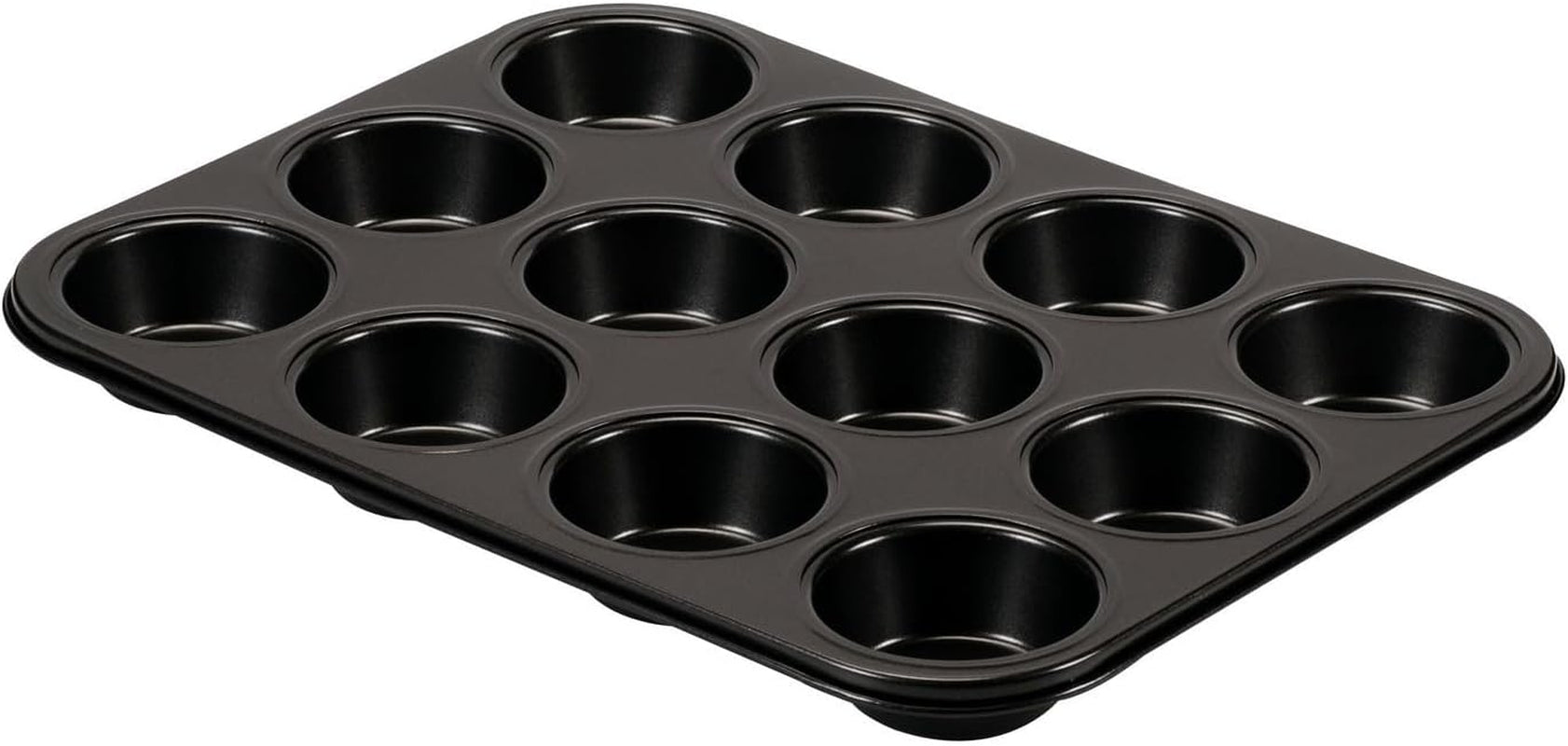 Barazzoni, Bleche in verschiedenen Größen und Farben Formen und Bleche zum Backen Naty Shop Backblech für 12 Muffins