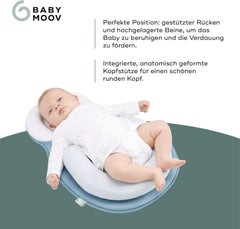 Babymoov Cosydream Mosaik-Positionierungskissen für Babys zur Linderung von Koliken und zur Vorbeugung von Plagiozephalie, 0-3 Monate Zubehör Essen und Stillen Bebe Naty Shop