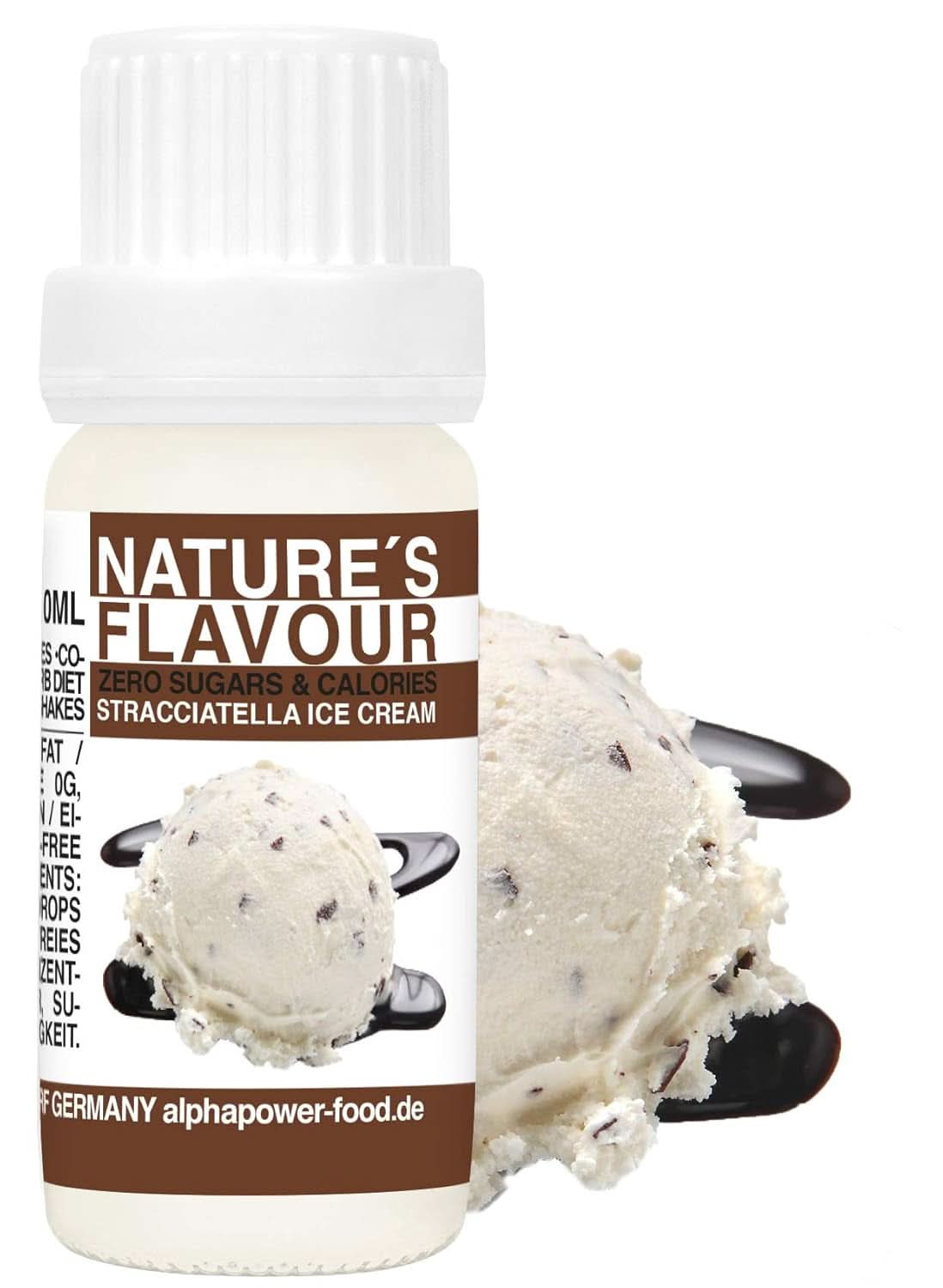 Flavour Drops, diverse sortimente, arome alimentare naturale Arome Naty Shop