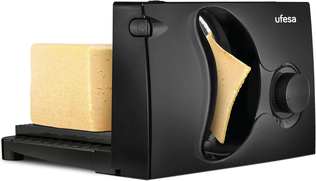 Ufesa Quick Slicer Processor Multifunktions-Foodprozessor 10-In-1, 1200W, 1,5L Fassungsvermögen, Edelstahlgehäuse, X3 Doppelseitige Scheiben, X1 Schneidemesser, X1 Rührlöffel Mama si Copilul Naty Shop Katana