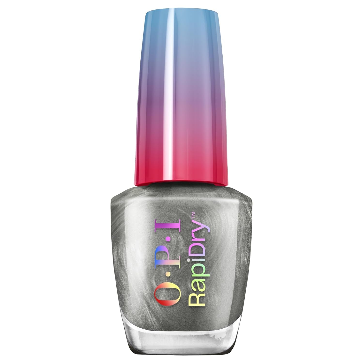 Oja cu uscare rapidă OPI RapiDry™ – Oja vegană, rezistentă la pete și cu uscare rapidă, în diverse culori – 9 ml