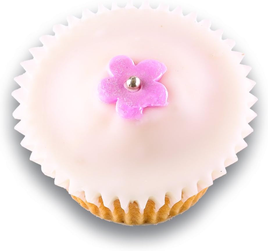 Kitchen Craft Muffin-Backblech, Antihaftbeschichtung, für 12 Muffins, 35 cm x 27 cm, Naty Shop Backformen und -bleche