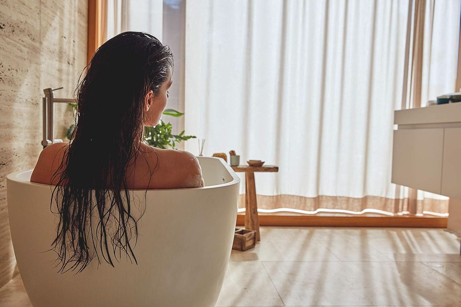 Kneipp, Badecreme, Mandelmilch + Mandelöl, 400 ml Dusche und Bad Naty Shop