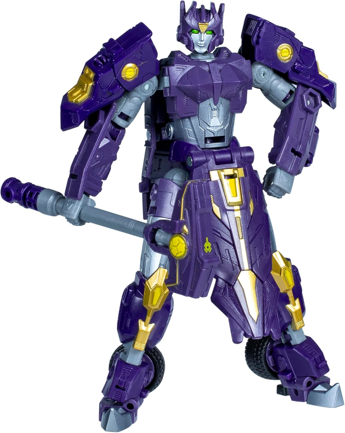 Transformers Age of the Primes Deluxe-Klasse die Thirteen Solus Prime Actionfigur Actionfiguren Naty Shop Standardtitel