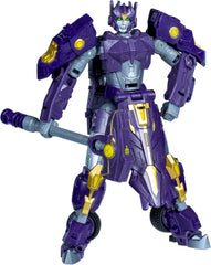 Transformers Age of the Primes Deluxe-Klasse die Thirteen Solus Prime Actionfigur Actionfiguren Naty Shop Standardtitel