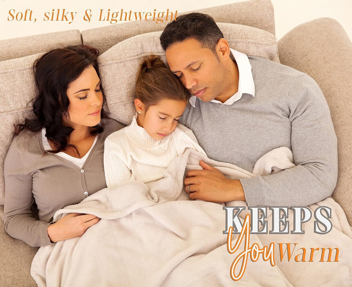 Elegant Comfort Pătură ușoară cu motive de Halloween, moale, confortabilă și plușată, perfectă pentru relaxare în acest sezon înfricoșător, 127 X 152,4 cm, Skull and Bones Paturi si Cuverturi Elegant Comfort