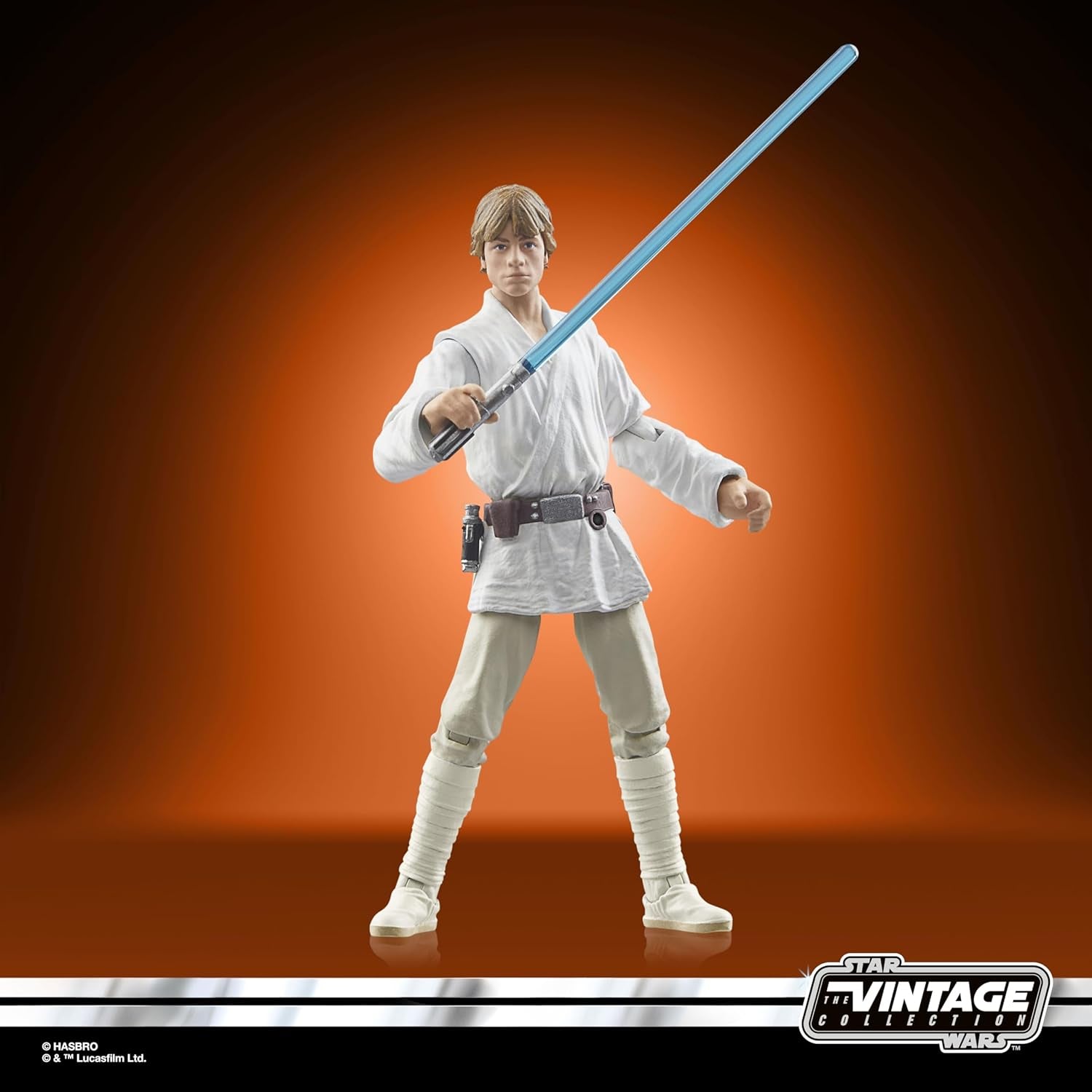 Star Wars Vintage Collection Luke Skywalker Star Wars: A New Hope 9,5 cm Actionfiguren Naty Shop