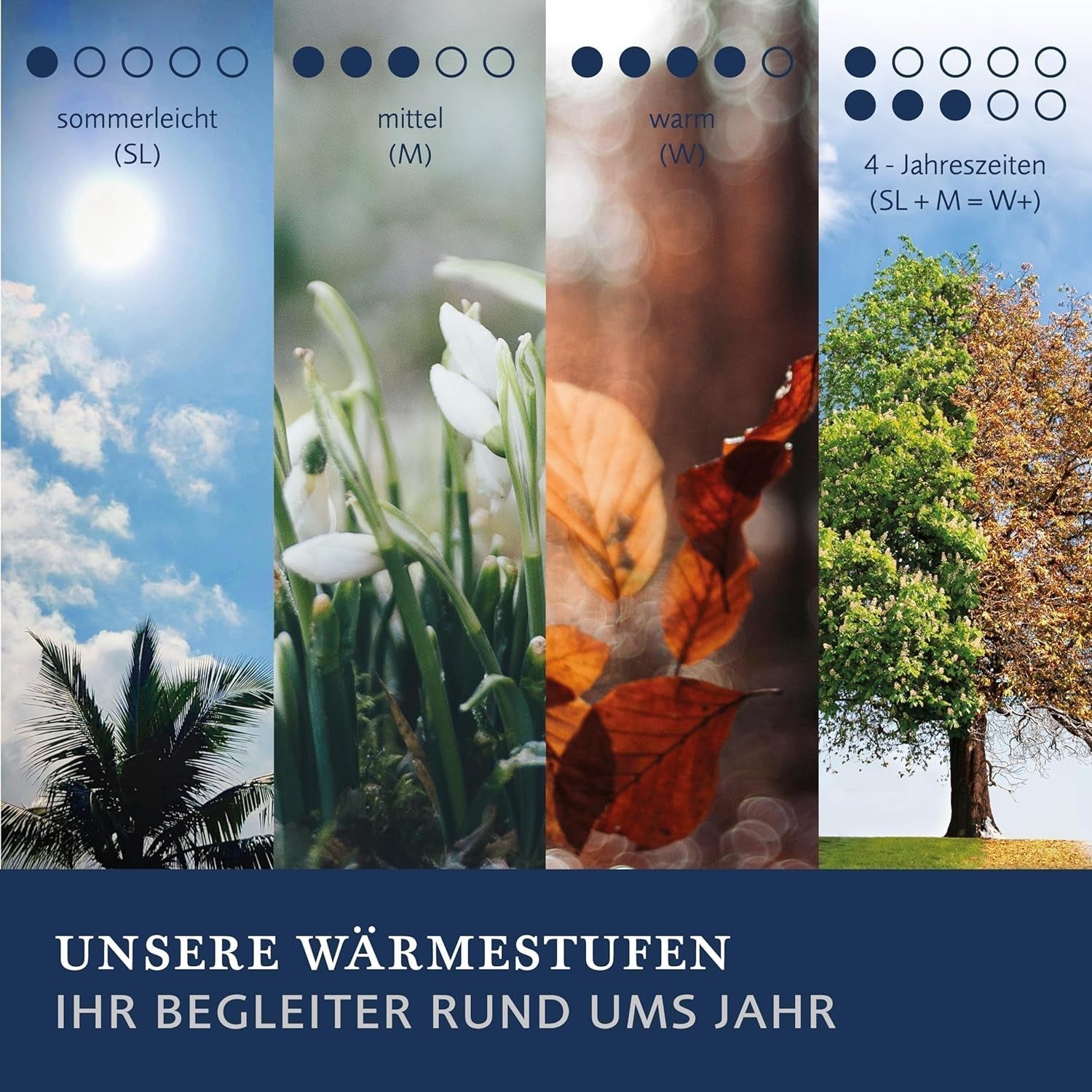 Plapumă din fibre Billerbeck E21 King - Plapumă din fibre rafinată cu aloe vera - 135 X 200 Cm plapumă pentru toate anotimpurile cu nivel mediu de căldură, alb Plapumi si pilote Naty Shop