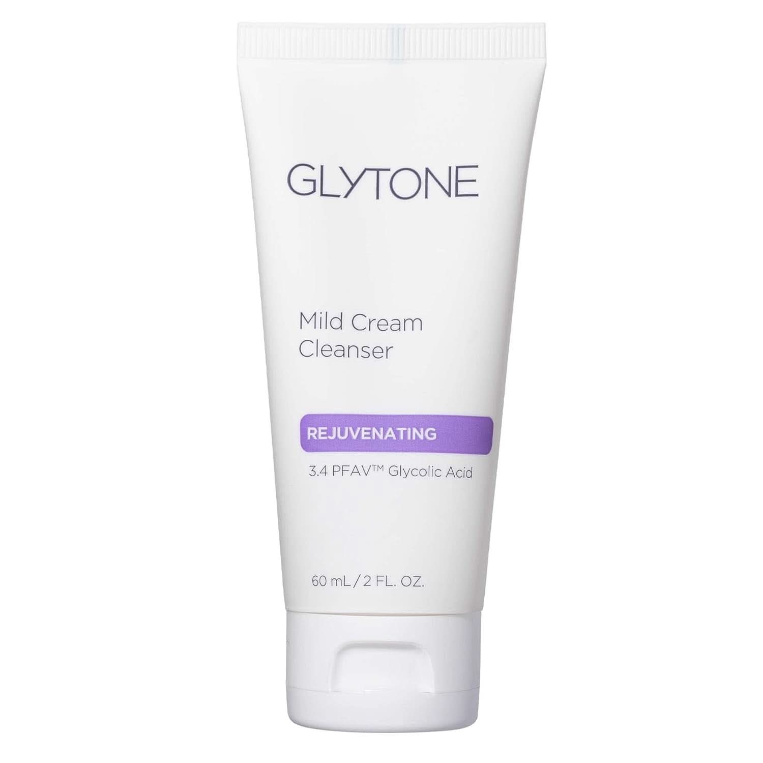 Glytone - Mild Cream Cleanser - Milde Reinigungscreme für trockene Haut Kosmetik und Schönheit Naty Shop 60 ml