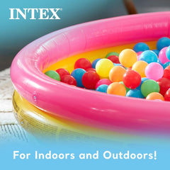 Piscină Intex Sunset Glow