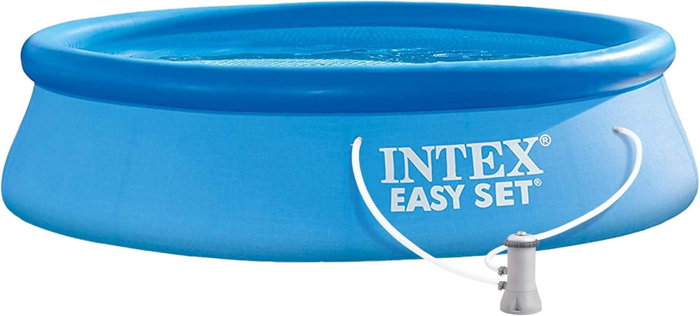 Piscină de vară Intex 12345, albastră