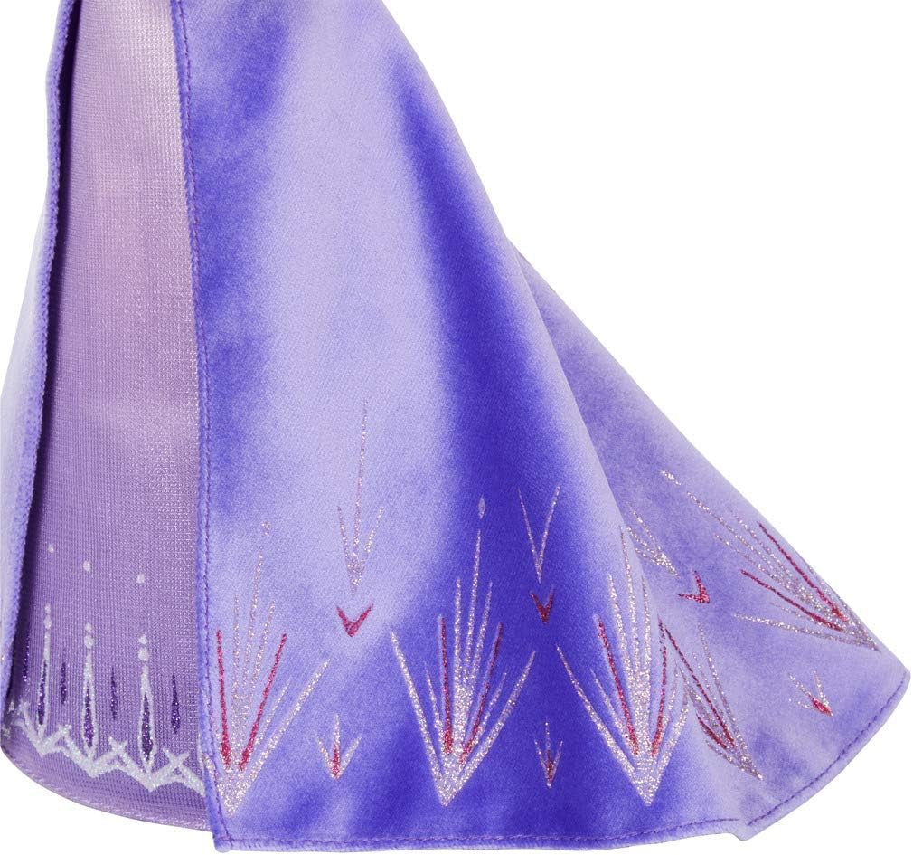 Disney Die Eiskönigin Elsa, Anna und Olaf Set mit Kleidern und Schuhen, Spielzeug zu Disneys Die Eiskönigin 2