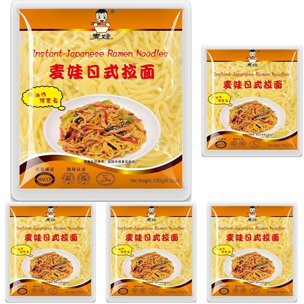 MAI WA - Ramen-Nudeln - 1 X 180 GR