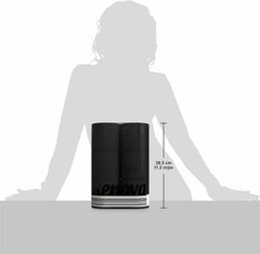 Hârtie igienică Renova Black Label de culoare neagră ( 6 role )