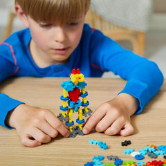 Plus-Plus 250 Kreativ Bausteine Roboter