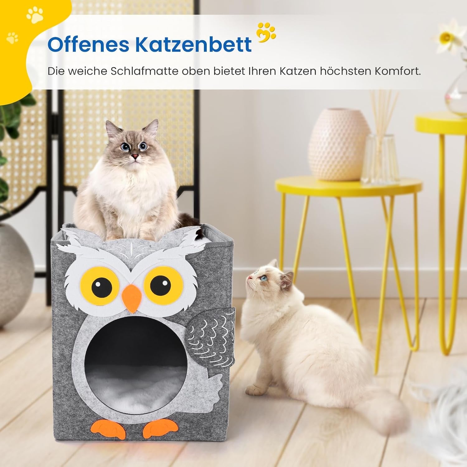 Pături & Mobilier, Animale de companie, Peșteri & Case, Pisici, Paturi pentru pisici, Pisici - culcusuri, saltele