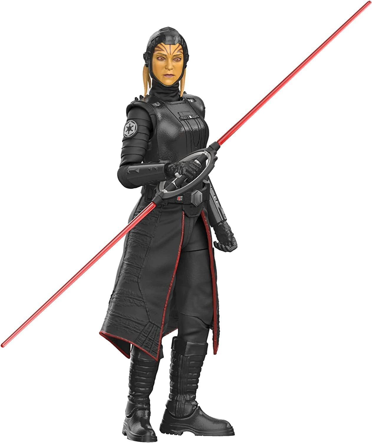 Star Wars Black Series Inquisitor – Vierte Schwester, ca. 15 cm große Obi-Wan Kenobi Actionfiguren Naty Shop Standardtitel
