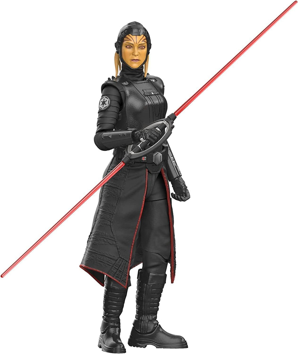 Star Wars Black Series Inquisitor – Vierte Schwester, ca. 15 cm große Obi-Wan Kenobi Actionfiguren Naty Shop Standardtitel