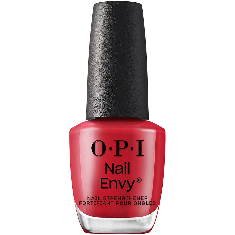 OPI Nail Envy – întăritor vegan pentru unghii deteriorate – îngrijire restauratoare a unghiilor cu tehnologie Tri-Flex și biotină – pentru unghii naturale cu 95% mai puternice* într-o săptămână