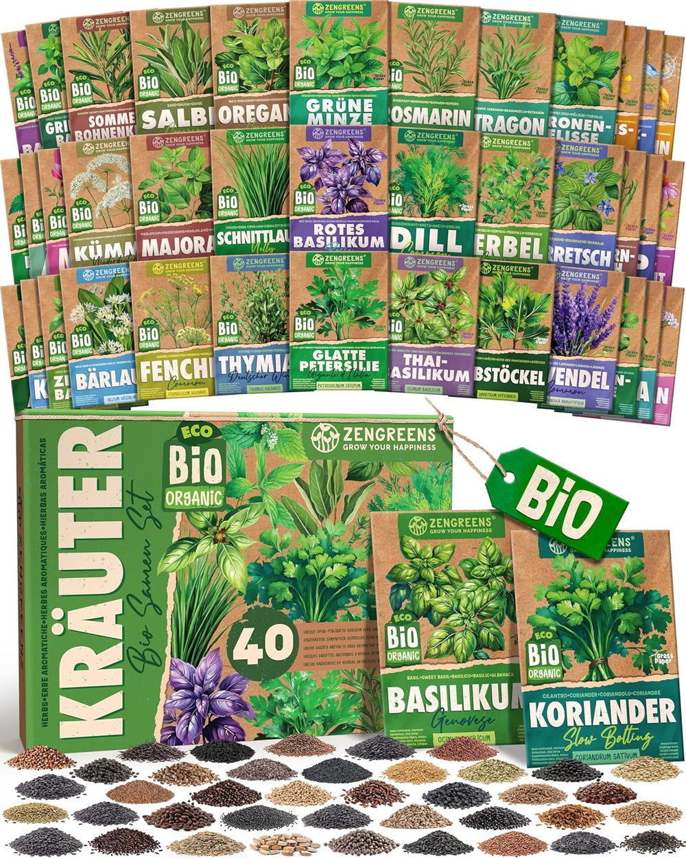 Semințe de roșii organice într-un set de 10 - 10 semințe de roșii pentru cultivare ușoară în grădină, balcon sau strat înălțat - semințe de plante - răsaduri