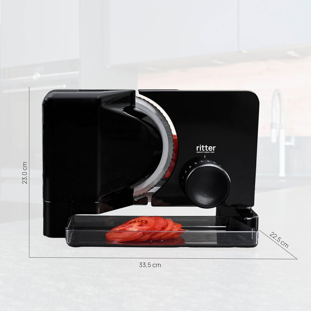 Ritter E 16 Duo plus Multifunktionale elektrische Metallschneide- und Schneidemaschine mit umweltfreundlichem Motor, hergestellt in Deutschland. Aktenvernichter und Schneidemaschinen Naty Shop