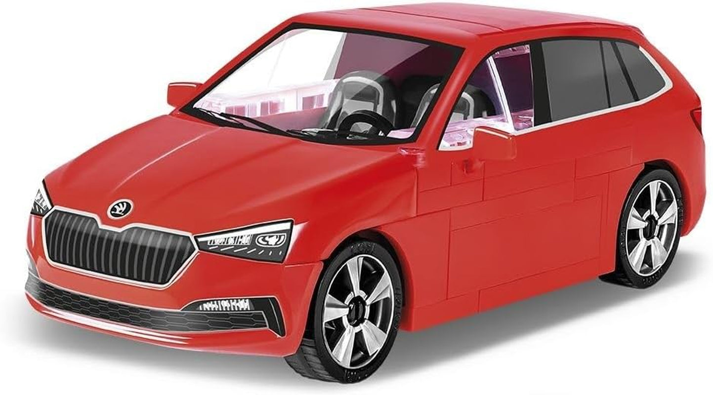 Skoda Scala 1.0 TSI