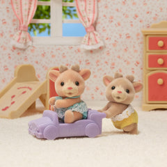 Sylvanian Families 5693 Rentier Zwillinge