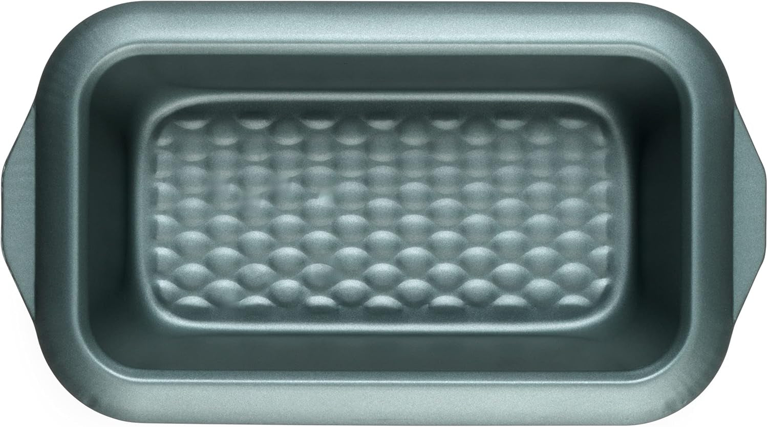 Progress BW09819G2EU7 Shimmer Kollektion, Runde Backform Aus Kohlenstoffstahl Mit Antihaftbeschichtung, Ideal Für Pies, Kuchen, Torten Und Quiches, 28 Cm, Grün Formen und Backbleche Naty Shop 28Cm Laib Pfanne