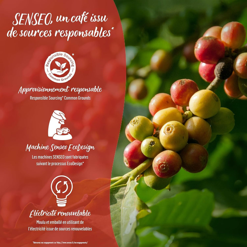Senseo Kaffeepads Doux Sanft 54 pads