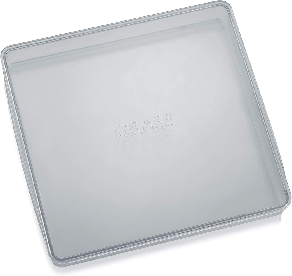 GRAEF Allesschneider S50000, silber Allesschneider und Aufschnittmaschinen Naty Shop