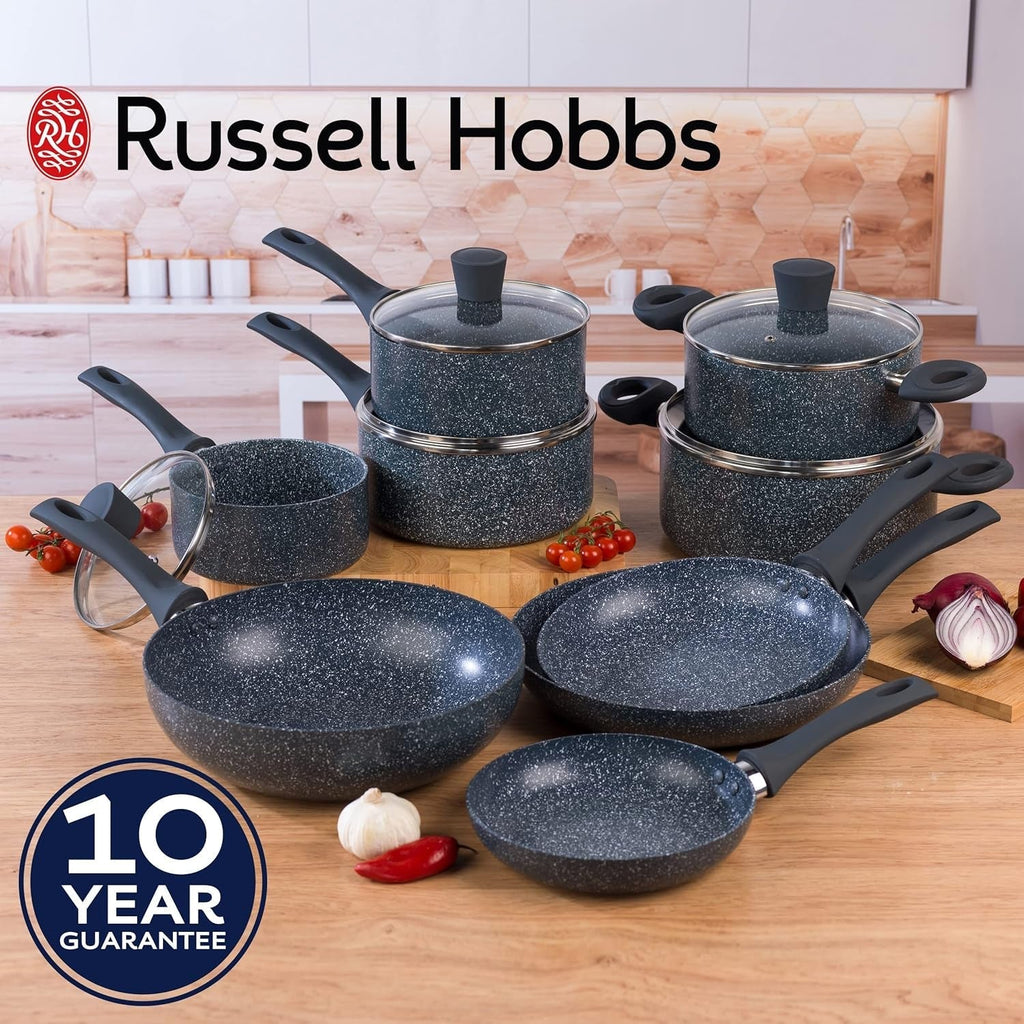 Russell Hobbs RH00840EU7, tigaie antiaderentă, inducție Oale si Tigai Naty Shop