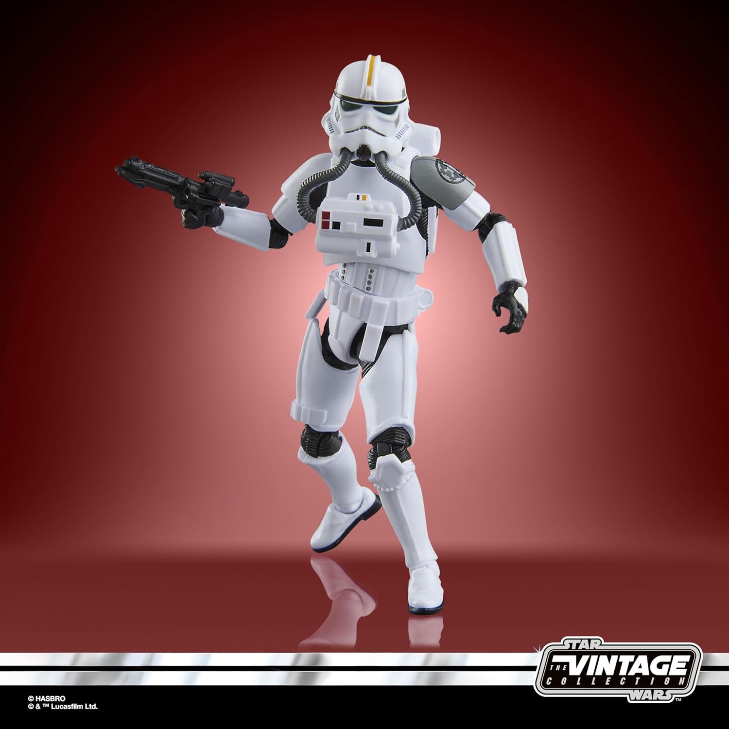 Star Wars Jetpack Trooper Vintage Collection Star Wars Jedi: Survivor Actionfigur (9,5 cm Maßstab) Actionfiguren Naty Shop