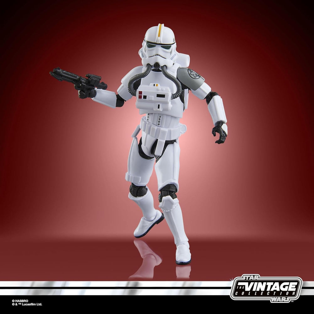 Star Wars Jetpack Trooper Vintage Collection Star Wars Jedi: Survivor Actionfigur (9,5 cm Maßstab) Actionfiguren Naty Shop