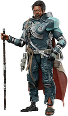 Star Wars The Black Series Saw Gerrera 15 cm Rogue One: A Collectible Story Große Actionfigur für Kinder ab 4 Jahren Actionfiguren Naty Shop
