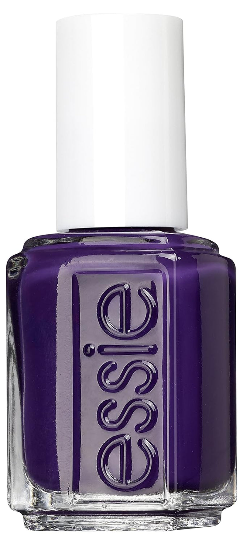 Essie Nagellack für farbintensive Fingernägel, Nr. 608 serene slate, Grau, 13,5 ml