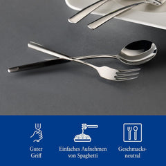 Villeroy & Boch - Daily Line Specials Spaghetti Besteckset 4-teilig Kitchen Naty Shop
