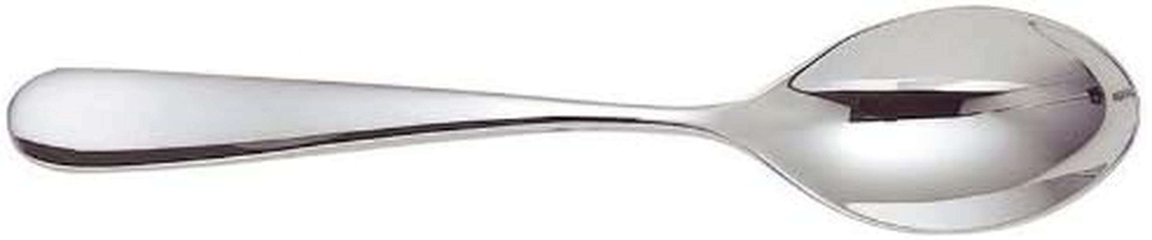 Alessi 5180S24M Nuovo Milano Set de tacâmuri monobloc 24 piese din oțel inoxidabil lustruit 18/10 Bucatarie Naty Shop