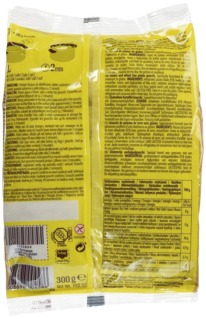 Gnocchi, 300 g