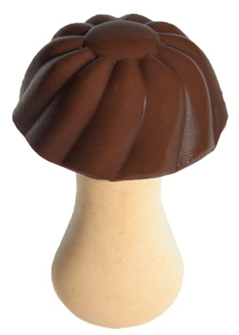 Ciuperci haioase cu ciocolată, biscuiți în formă de ciupercă, 100g (pachet de 3)