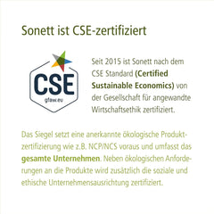 Sonett Calendula Spülmittel, 300 ml Naty Shop Küchenwaschmittel