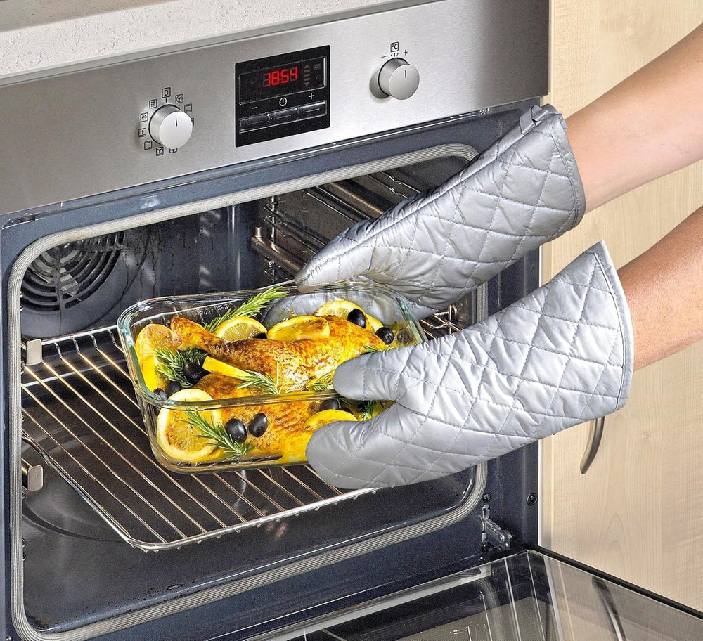 Set de vid Küchenprofi EASYFRESH | Set din 7 piese | 1x pompă electrică de vid, 1x borcan de vid S, M și L, 3x pungi de vid 22x21 cm | sticlă borosilicată, plastic de înaltă calitate | preparare și depozitare Cutii depozitare alimente Naty Shop