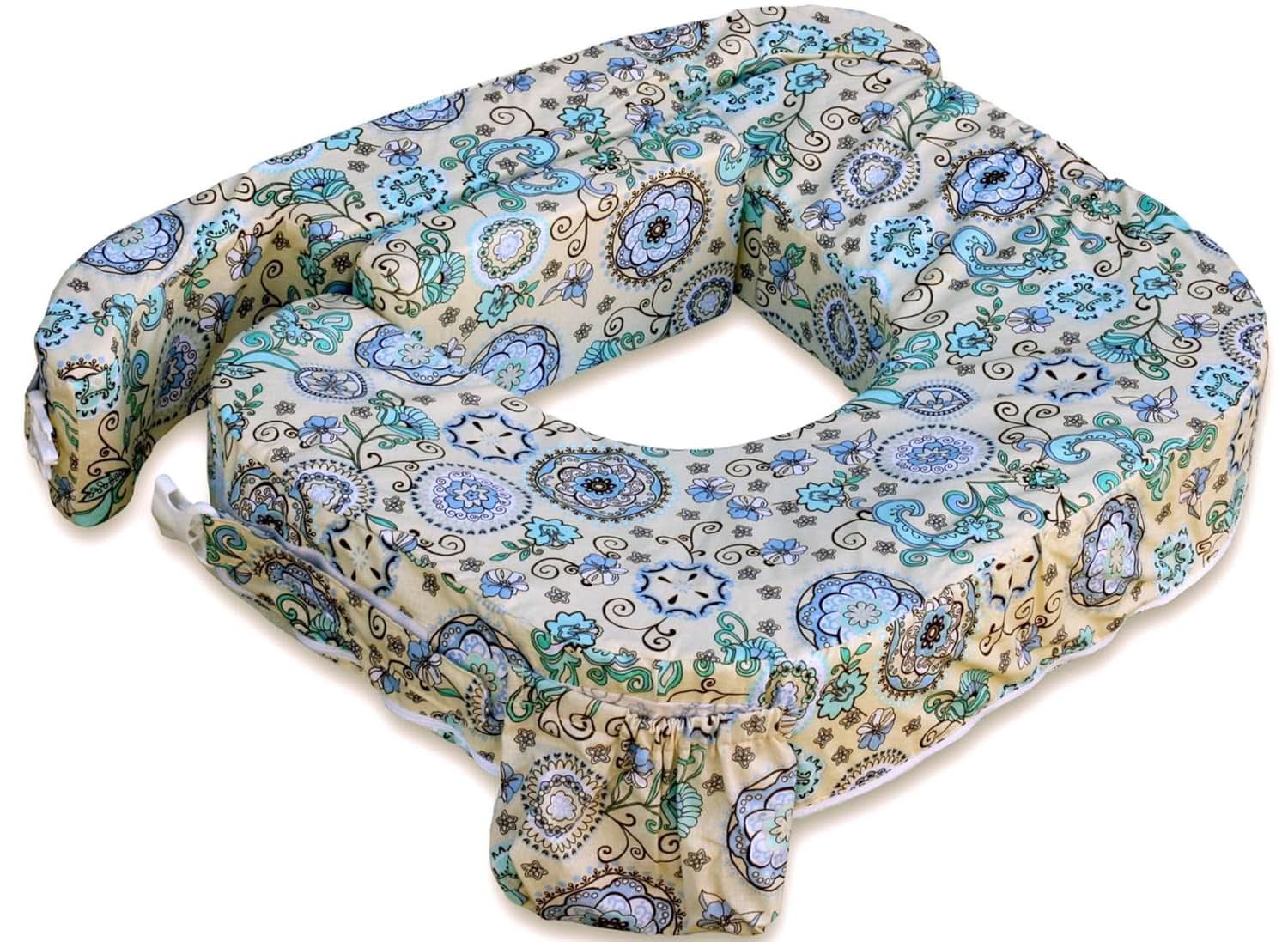 Zwilling plus Stillkissen, 1 Stück Naty Shop