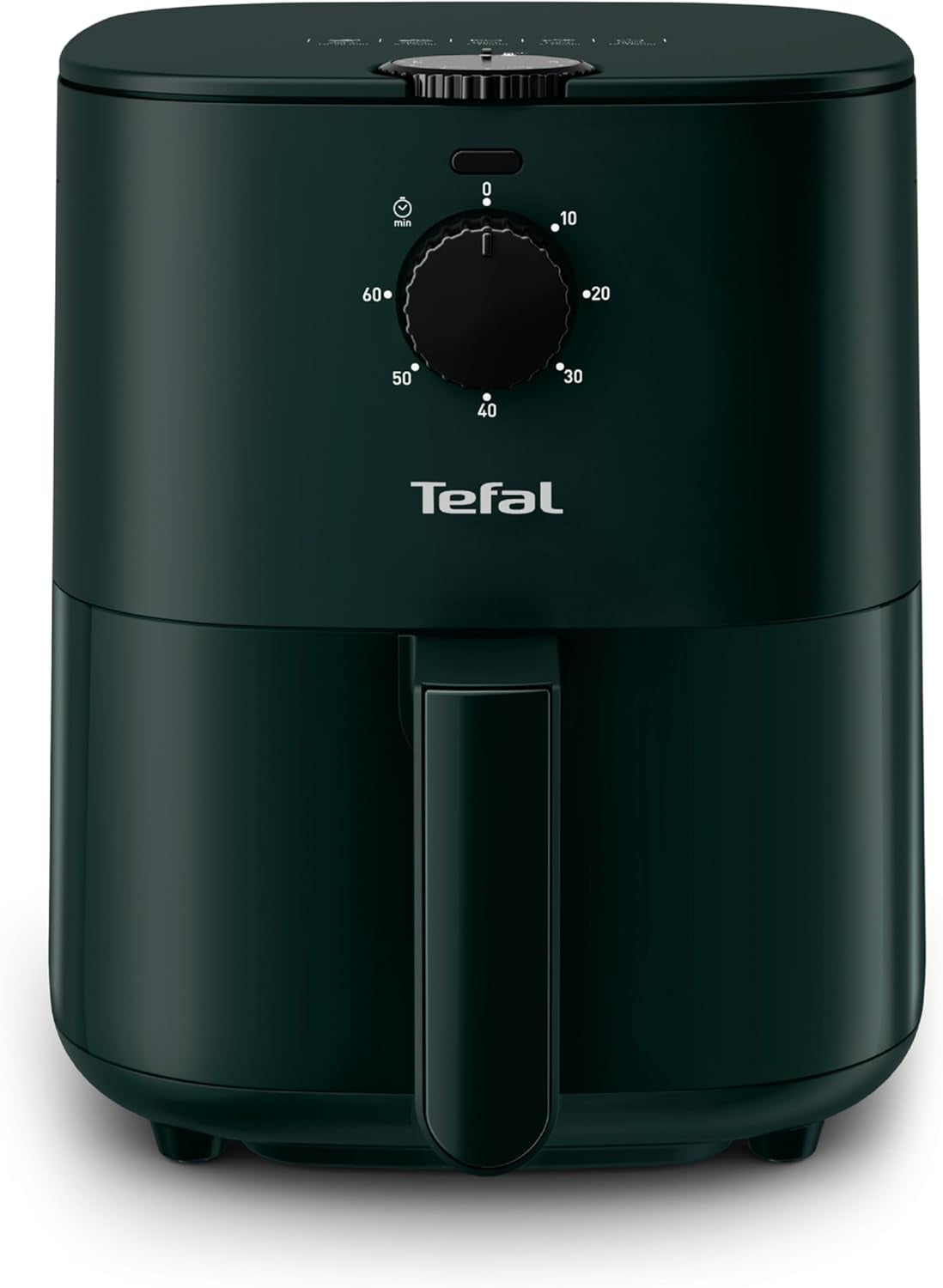 Tefal Easy Fry Max EY2458, 5 Liter, Heißluftfritteuse, 10 automatische Kochprogramme, digitaler Touchscreen Appliances Naty Shop Green Single – Ohne Fenster 3,0 l