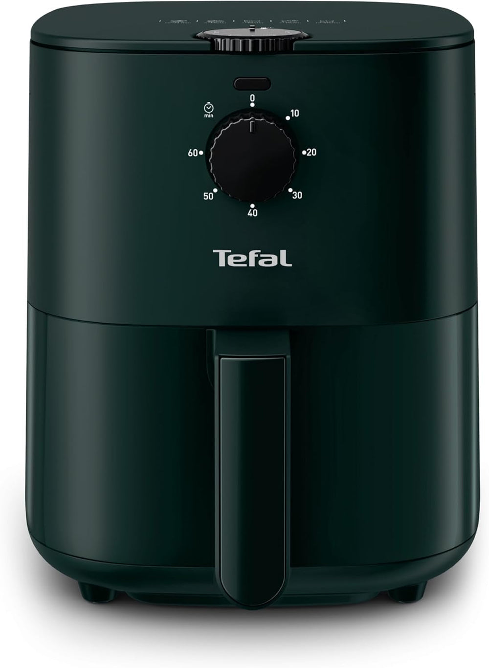 Tefal Easy Fry Max EY2458, 5 Liter, Heißluftfritteuse, 10 automatische Kochprogramme, digitaler Touchscreen Appliances Naty Shop Green Single – Ohne Fenster 3,0 l